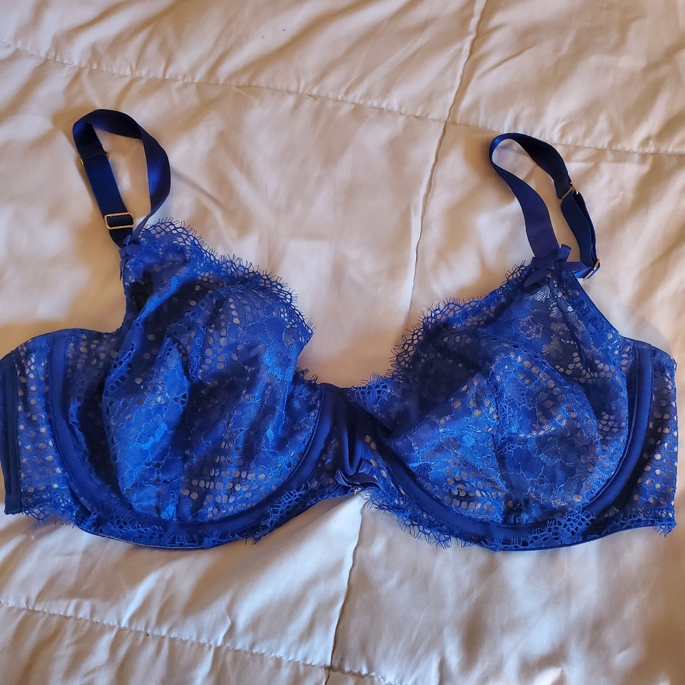 NWOT Lane Bryant Cacique bra